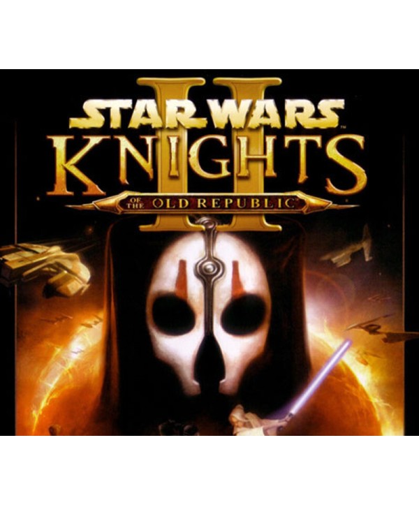 Star Wars: Knights of the Old Republic Mac OS X Steam Key GLOBAL